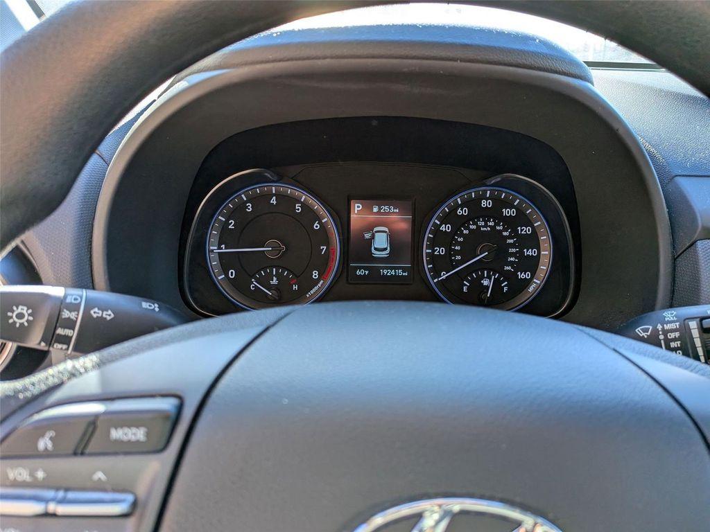 used 2019 Hyundai Kona car, priced at $7,497