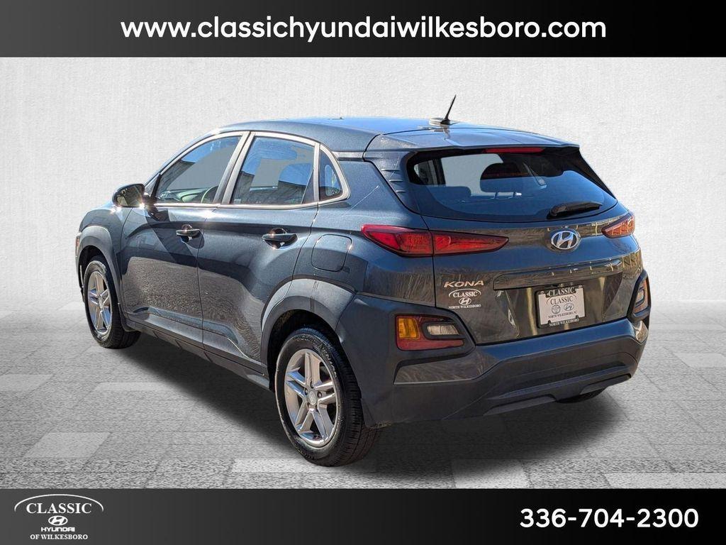 used 2019 Hyundai Kona car, priced at $7,497