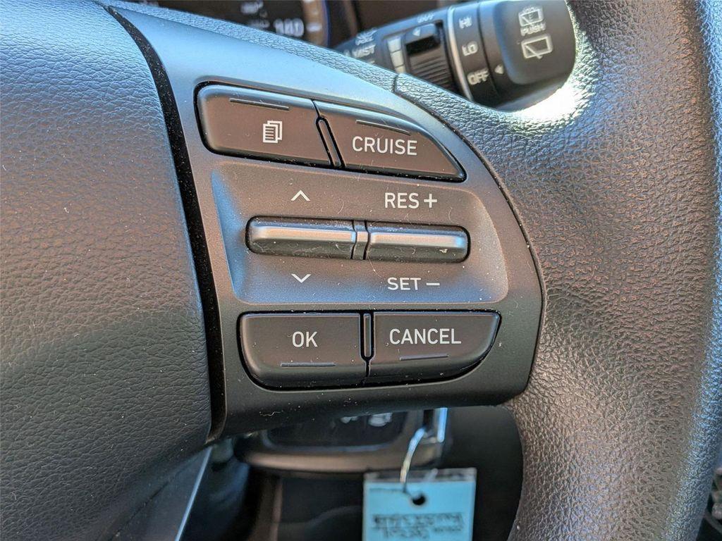 used 2019 Hyundai Kona car, priced at $7,497