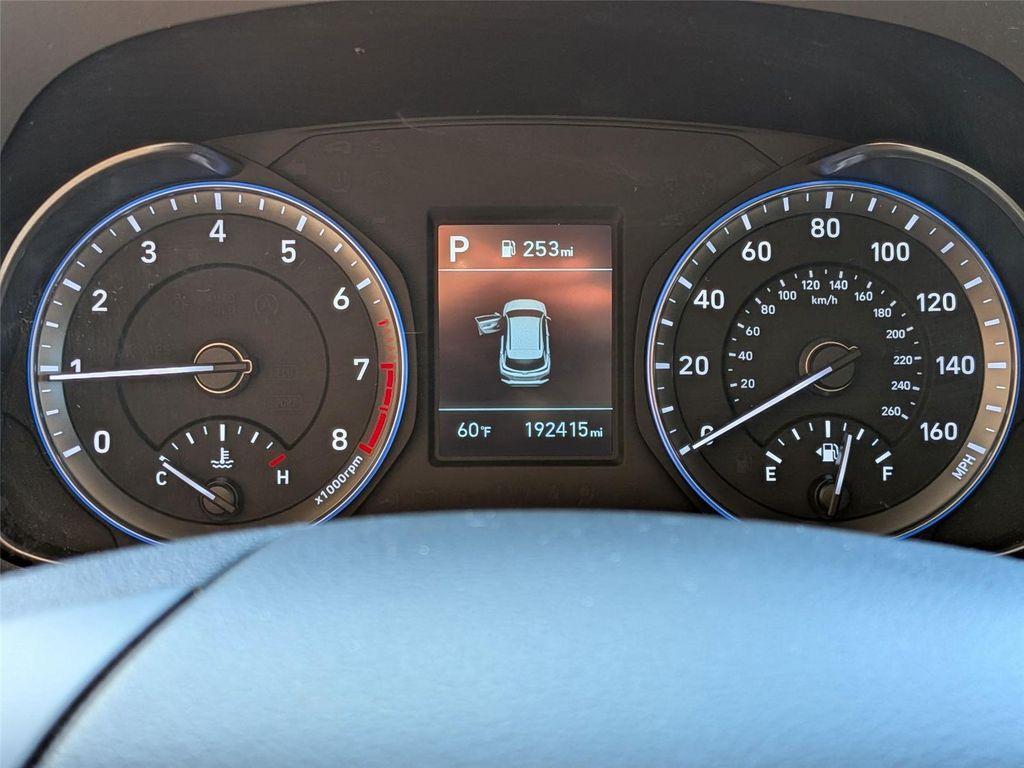 used 2019 Hyundai Kona car, priced at $7,497