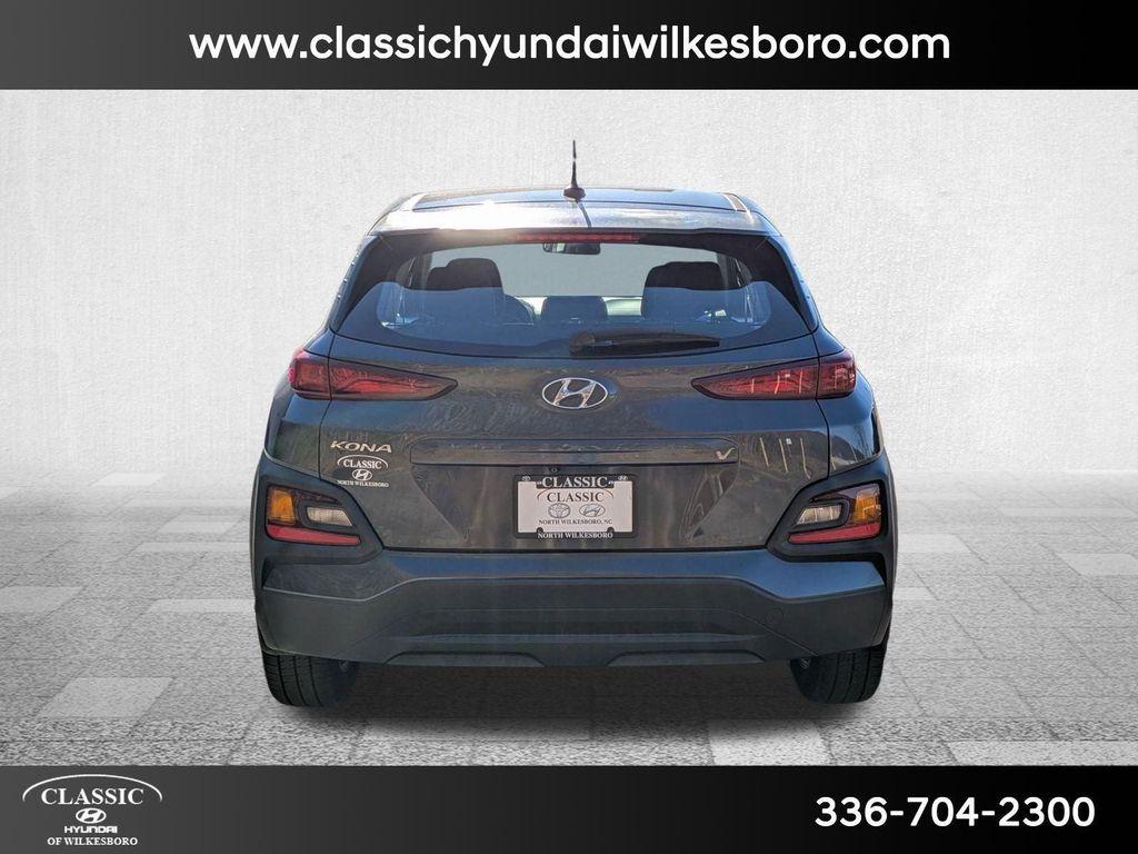 used 2019 Hyundai Kona car, priced at $7,497