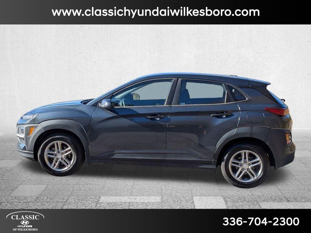 used 2019 Hyundai Kona car, priced at $7,497
