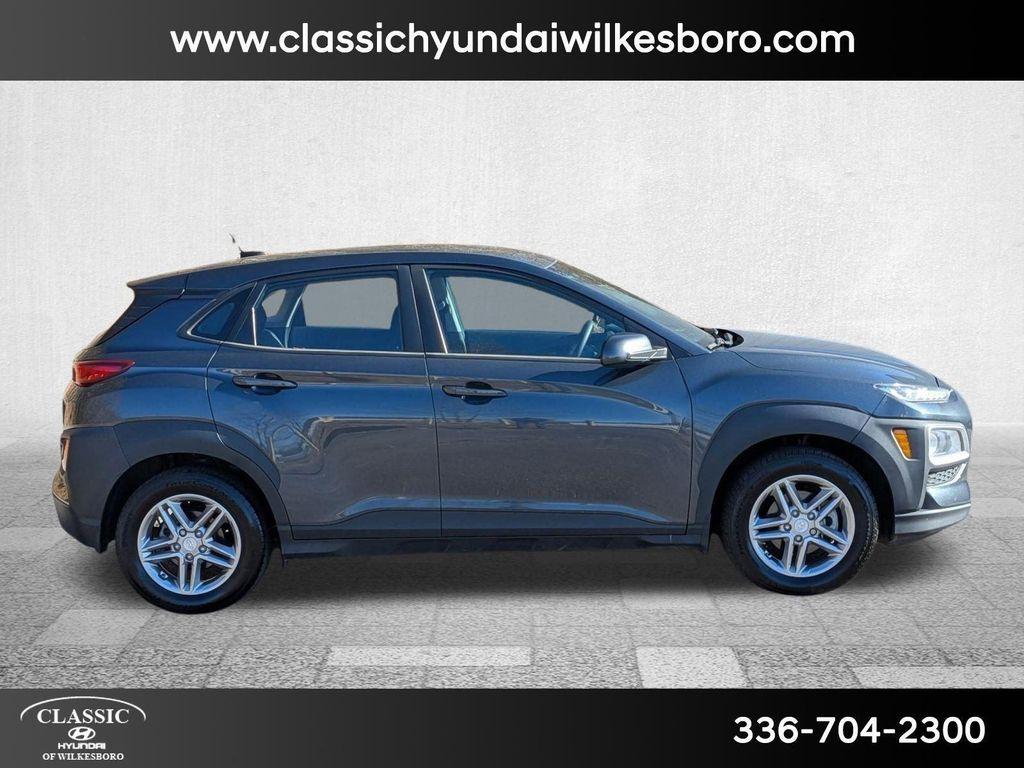 used 2019 Hyundai Kona car, priced at $7,497