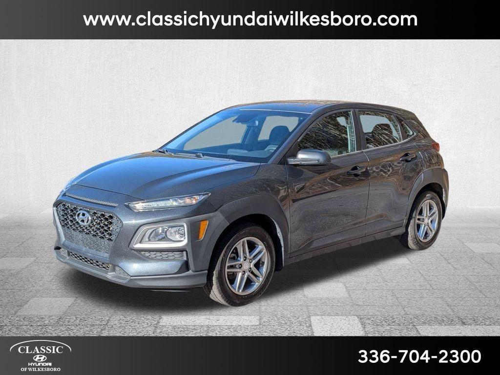 used 2019 Hyundai Kona car, priced at $7,497