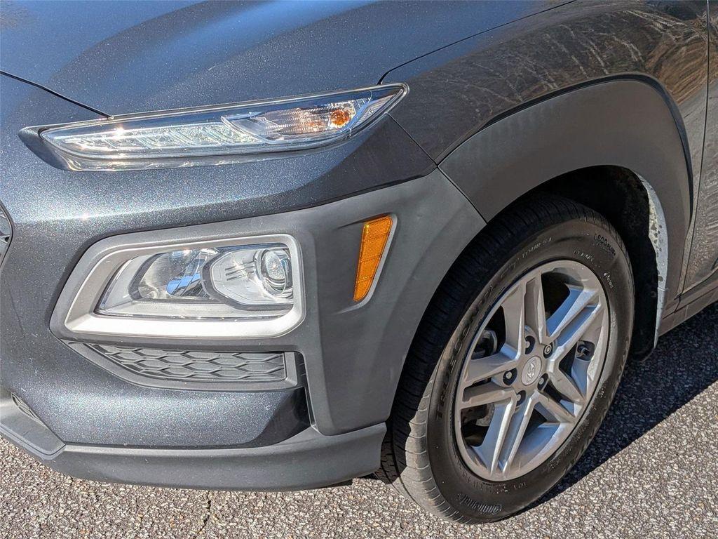 used 2019 Hyundai Kona car, priced at $7,497