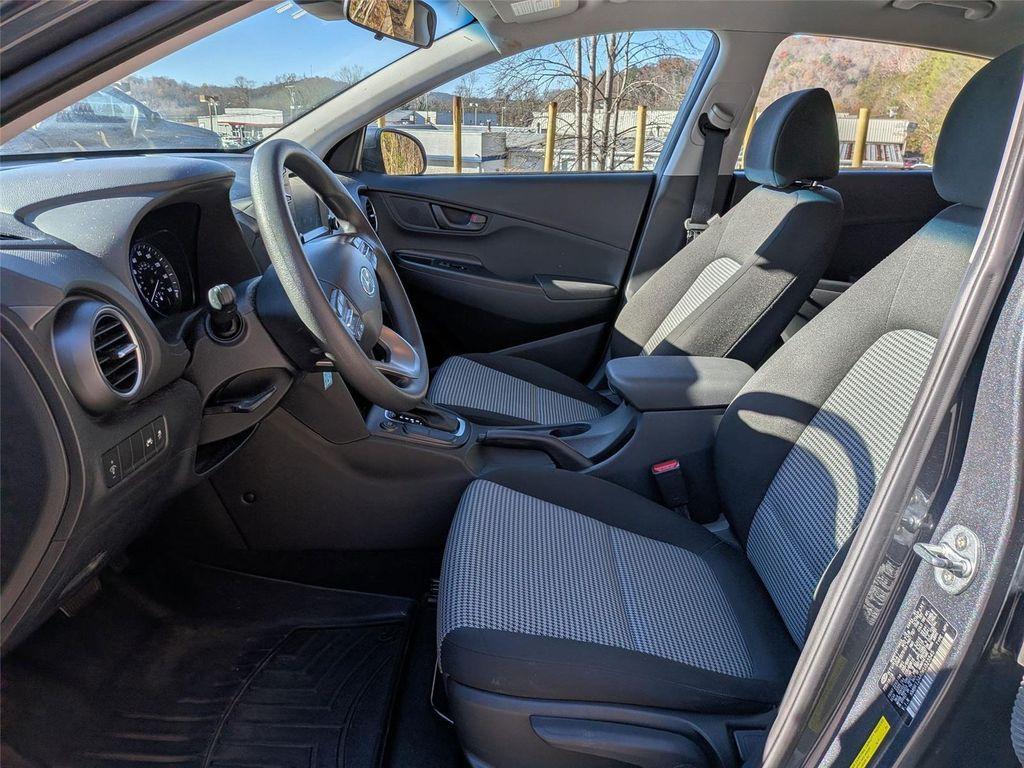 used 2019 Hyundai Kona car, priced at $7,497