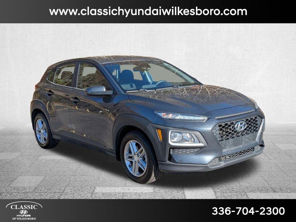 used 2019 Hyundai Kona car, priced at $7,497