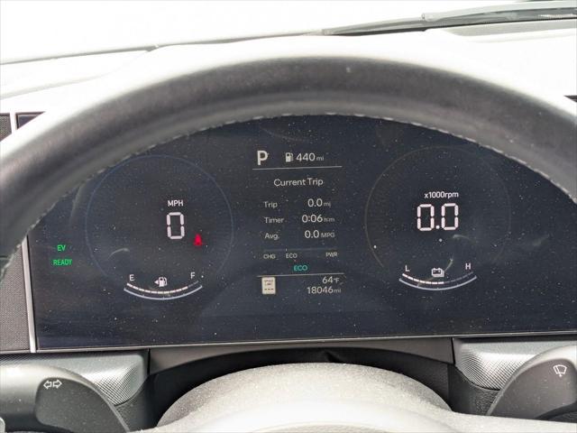 used 2024 Hyundai Sonata Hybrid car, priced at $25,999