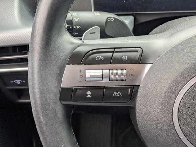 used 2024 Hyundai Sonata Hybrid car, priced at $26,198