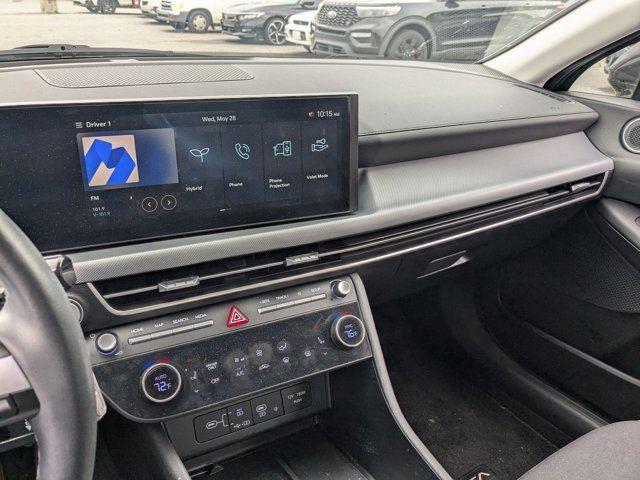 used 2024 Hyundai Sonata Hybrid car, priced at $26,198