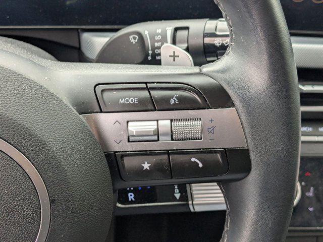 used 2024 Hyundai Sonata Hybrid car, priced at $26,198