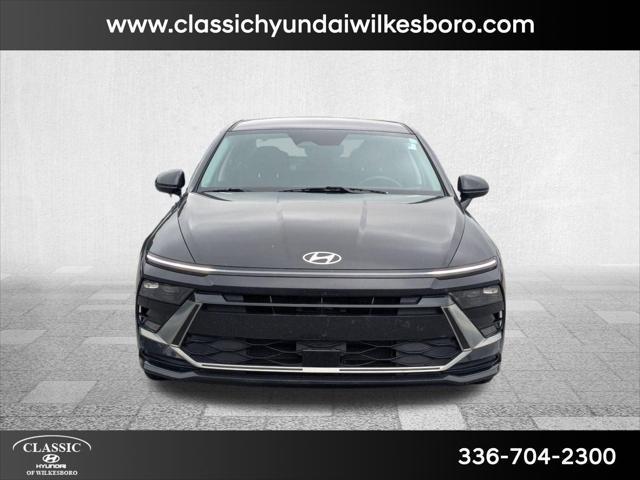 used 2024 Hyundai Sonata Hybrid car, priced at $25,999