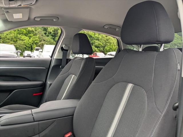 used 2024 Hyundai Sonata Hybrid car, priced at $25,999