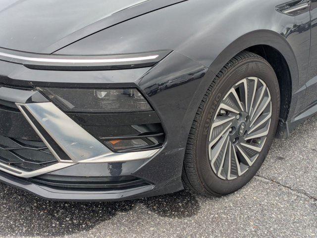 used 2024 Hyundai Sonata Hybrid car, priced at $26,198