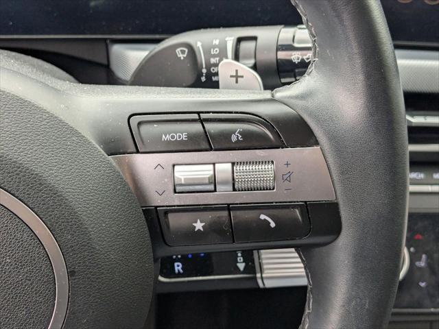 used 2024 Hyundai Sonata Hybrid car, priced at $25,999