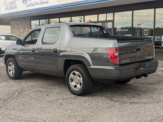 used 2010 Honda Ridgeline car, priced at $10,585