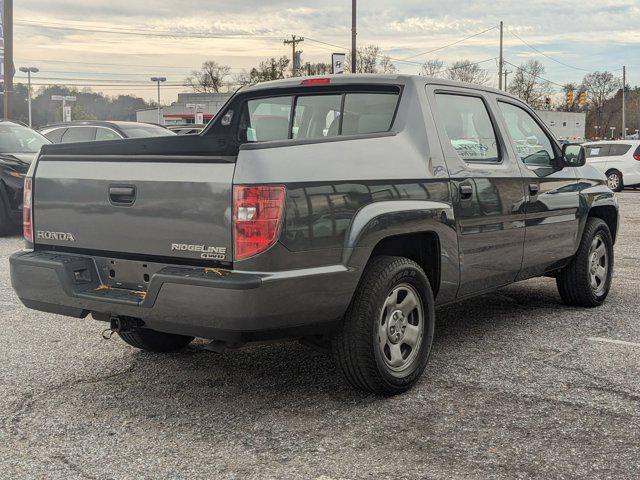 used 2010 Honda Ridgeline car, priced at $10,585