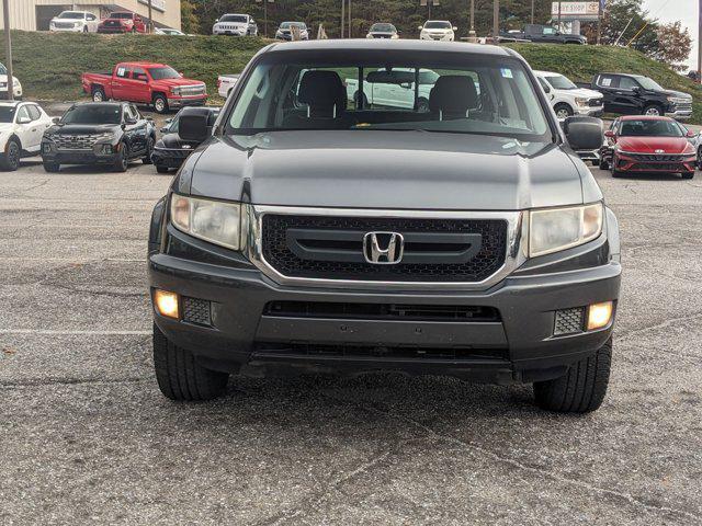 used 2010 Honda Ridgeline car, priced at $10,585