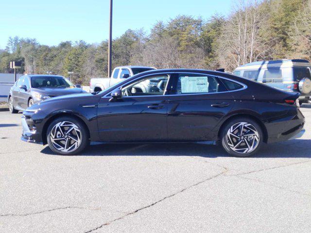 new 2024 Hyundai Sonata car, priced at $27,960