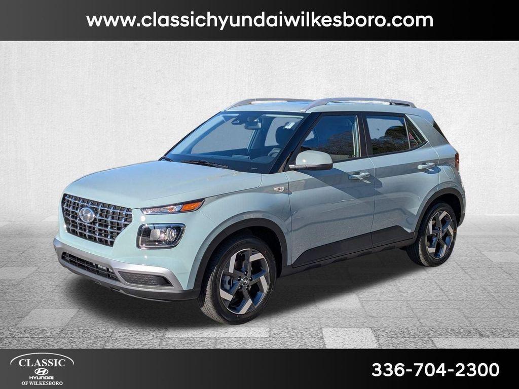 new 2026 Hyundai Venue car, priced at $25,220