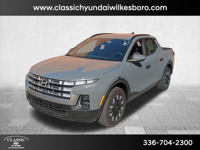 new 2025 Hyundai SANTA CRUZ car, priced at $32,772