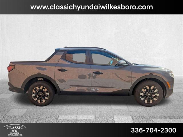 new 2025 Hyundai SANTA CRUZ car, priced at $32,772