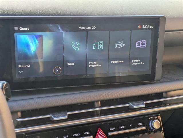 new 2025 Hyundai SANTA CRUZ car, priced at $32,772