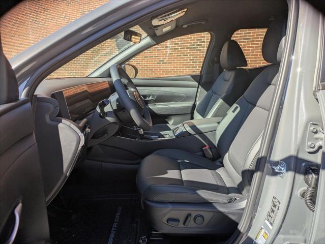 new 2025 Hyundai SANTA CRUZ car, priced at $32,772