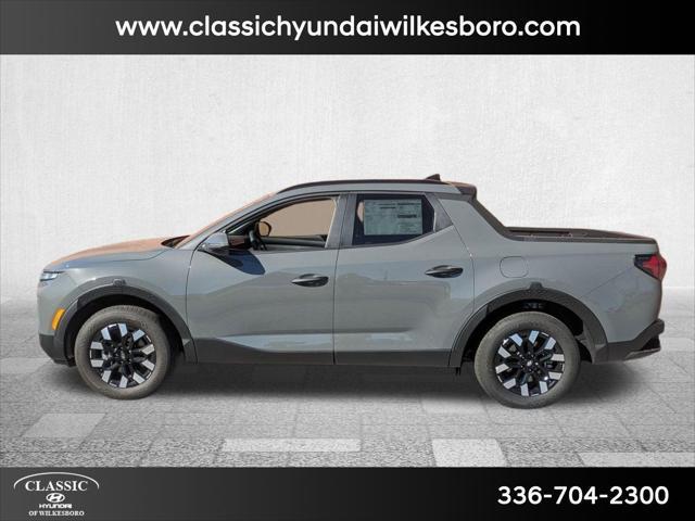 new 2025 Hyundai SANTA CRUZ car, priced at $32,772