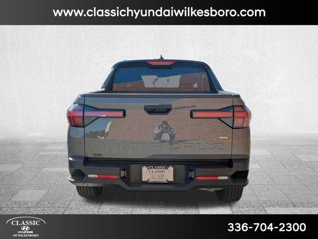 new 2025 Hyundai SANTA CRUZ car, priced at $32,772
