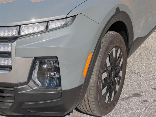 new 2025 Hyundai SANTA CRUZ car, priced at $32,772