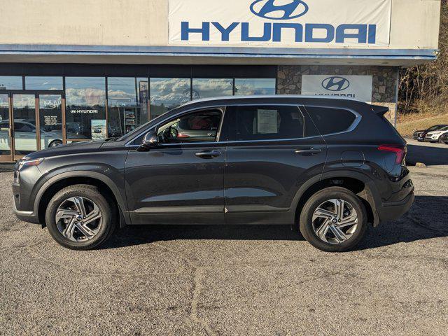 used 2023 Hyundai Santa Fe car, priced at $33,249