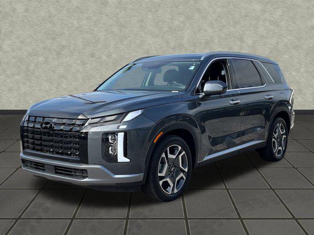 new 2024 Hyundai Palisade car, priced at $45,651