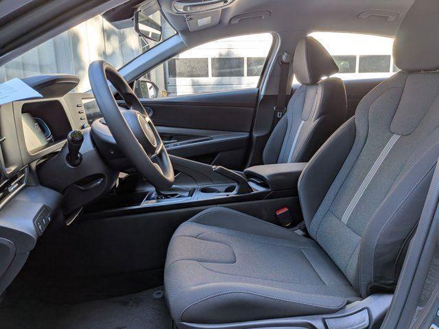 new 2025 Hyundai Elantra car, priced at $23,500