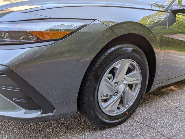 new 2025 Hyundai Elantra car, priced at $23,500