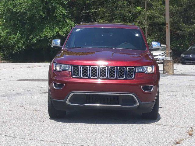 used 2022 Jeep Grand Cherokee car, priced at $25,988