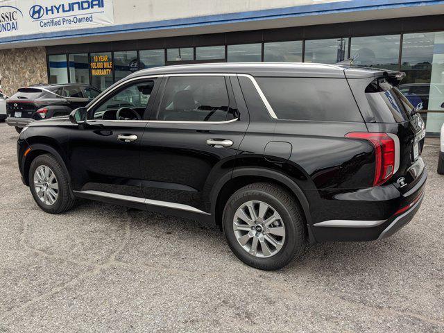 new 2025 Hyundai Palisade car, priced at $43,790