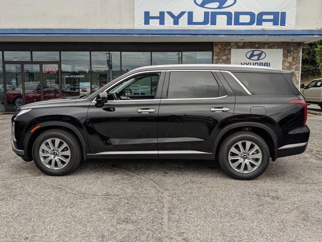 new 2025 Hyundai Palisade car, priced at $43,790