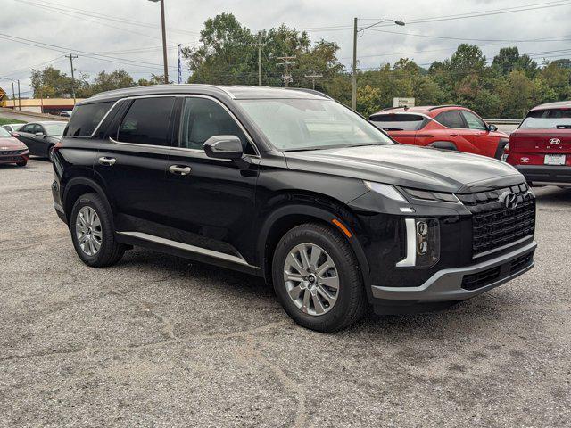 new 2025 Hyundai Palisade car, priced at $43,790