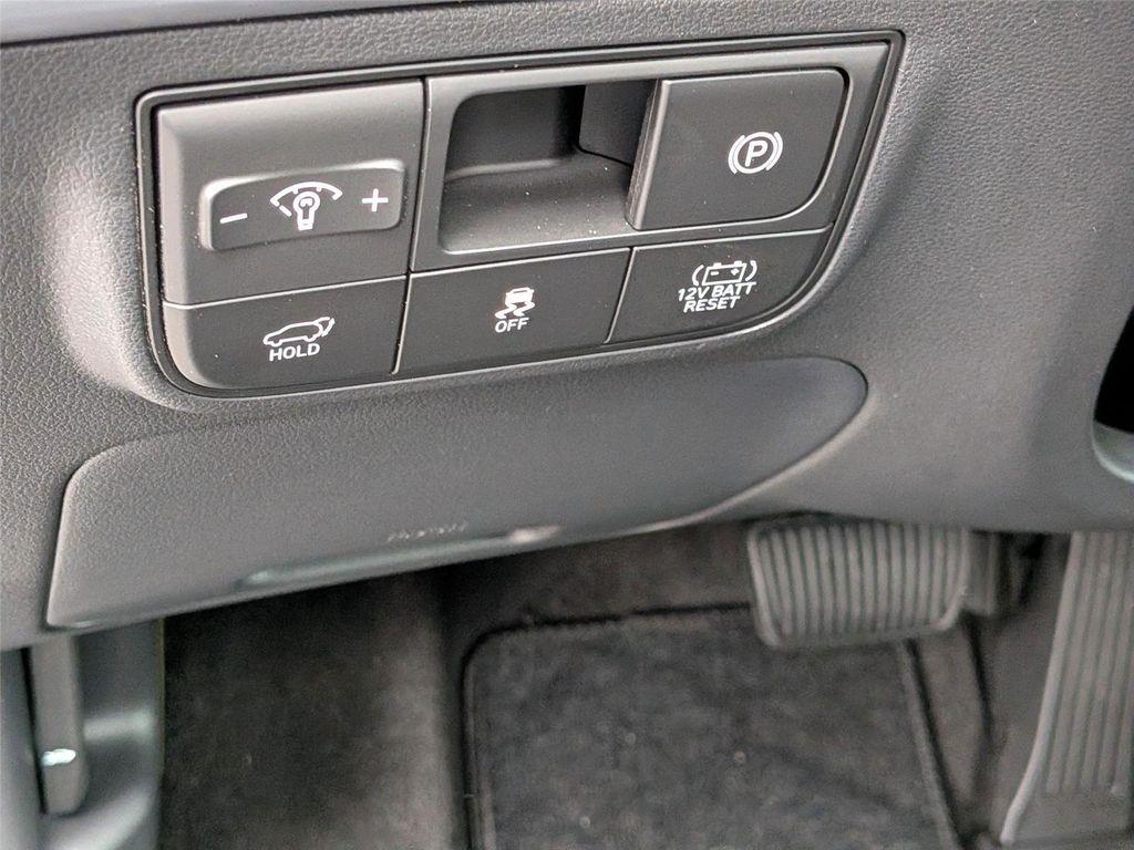 new 2026 Hyundai TUCSON Hybrid car, priced at $36,165