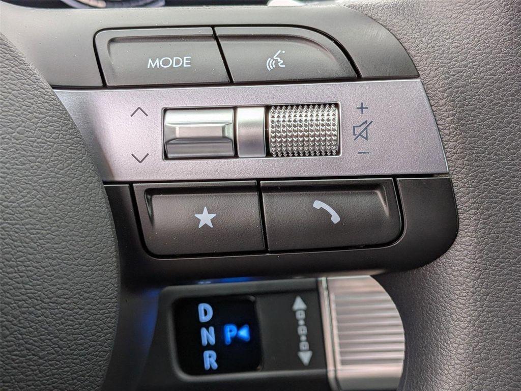 new 2026 Hyundai TUCSON Hybrid car, priced at $36,165