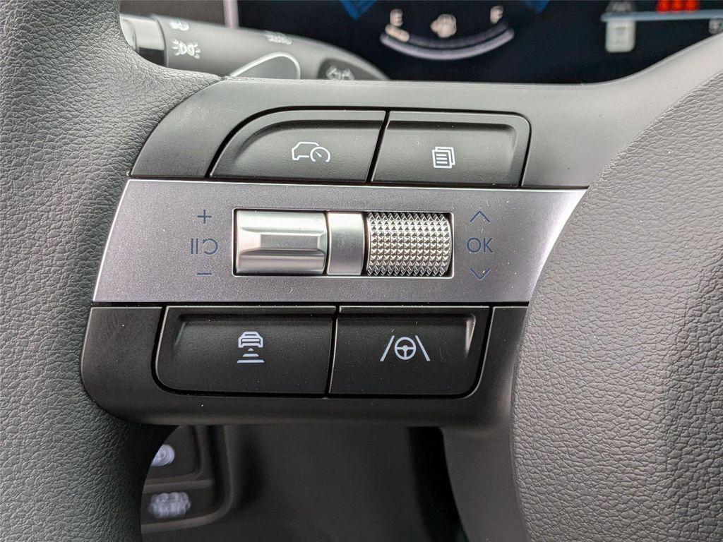 new 2026 Hyundai TUCSON Hybrid car, priced at $36,165