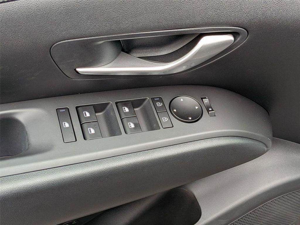 new 2026 Hyundai TUCSON Hybrid car, priced at $36,165