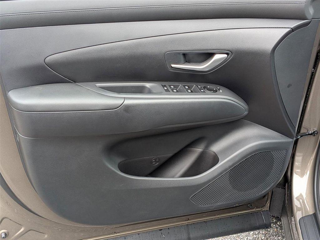 new 2026 Hyundai TUCSON Hybrid car, priced at $36,165