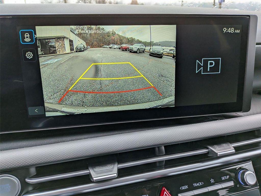 new 2026 Hyundai TUCSON Hybrid car, priced at $36,165