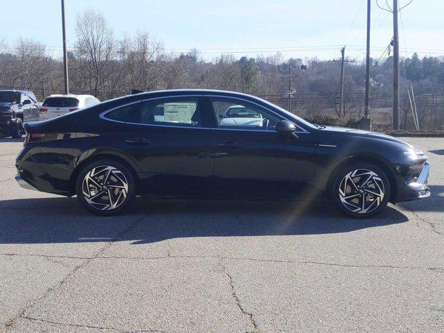 new 2024 Hyundai Sonata car, priced at $30,130