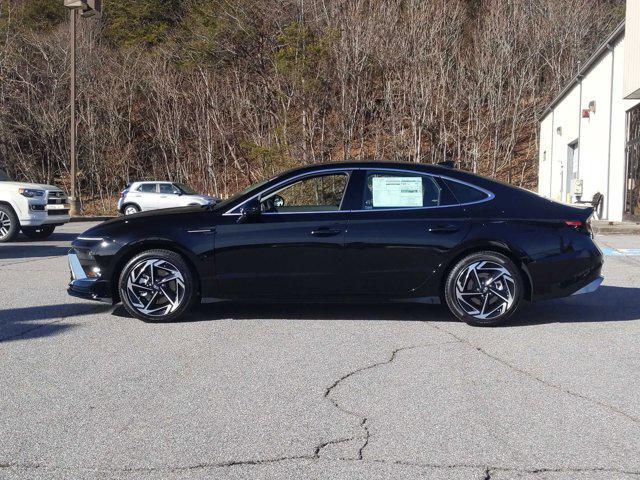 new 2024 Hyundai Sonata car, priced at $30,130