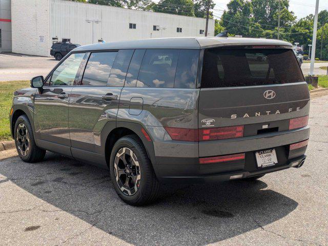 new 2024 Hyundai Santa Fe car, priced at $33,675