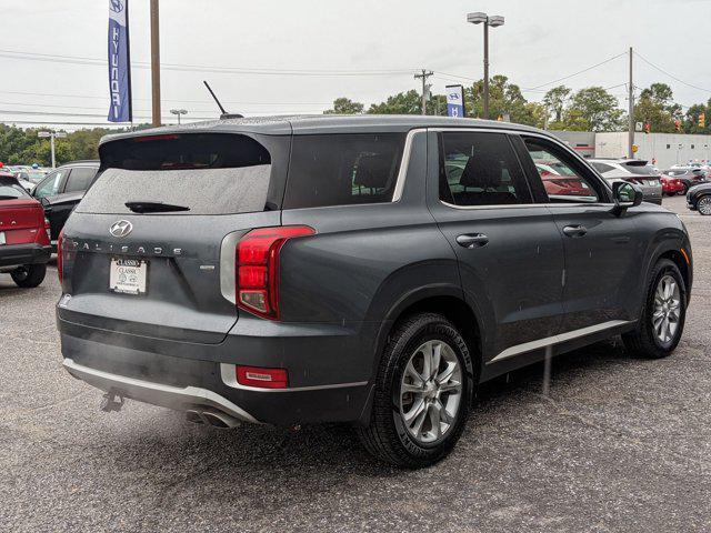 used 2021 Hyundai Palisade car, priced at $20,498