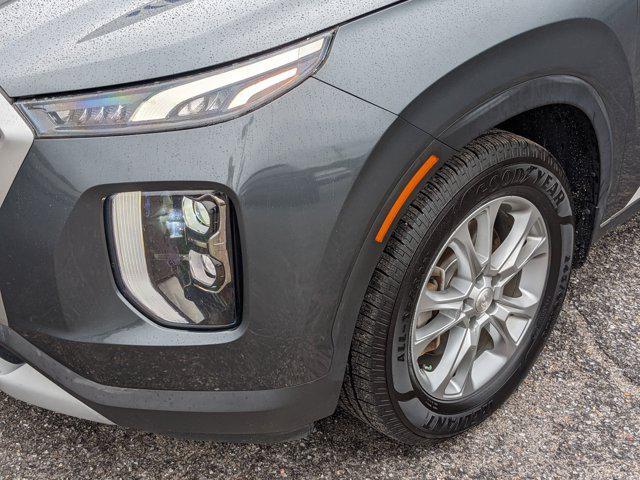 used 2021 Hyundai Palisade car, priced at $24,988